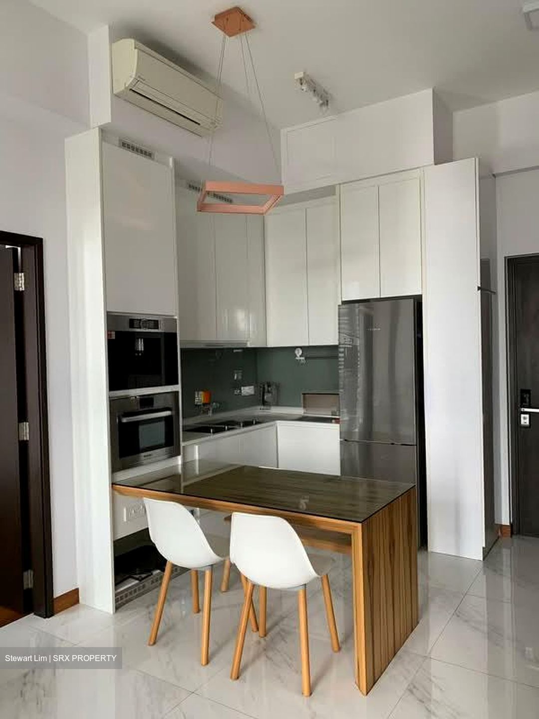 The Hillier (D23), Apartment #551567971